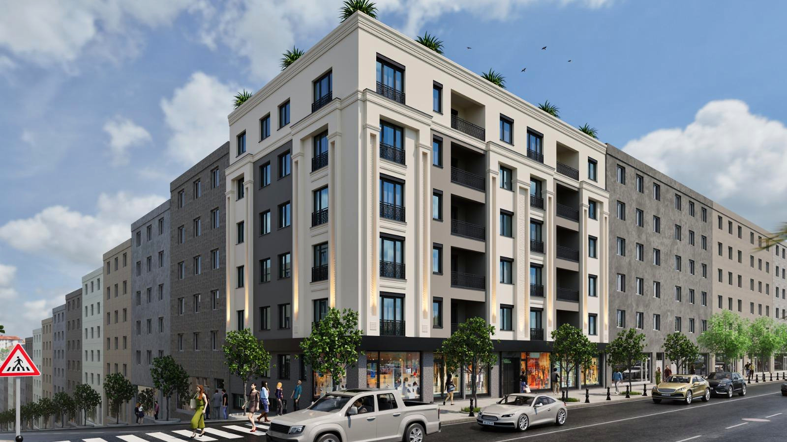 Millet Avenue Project