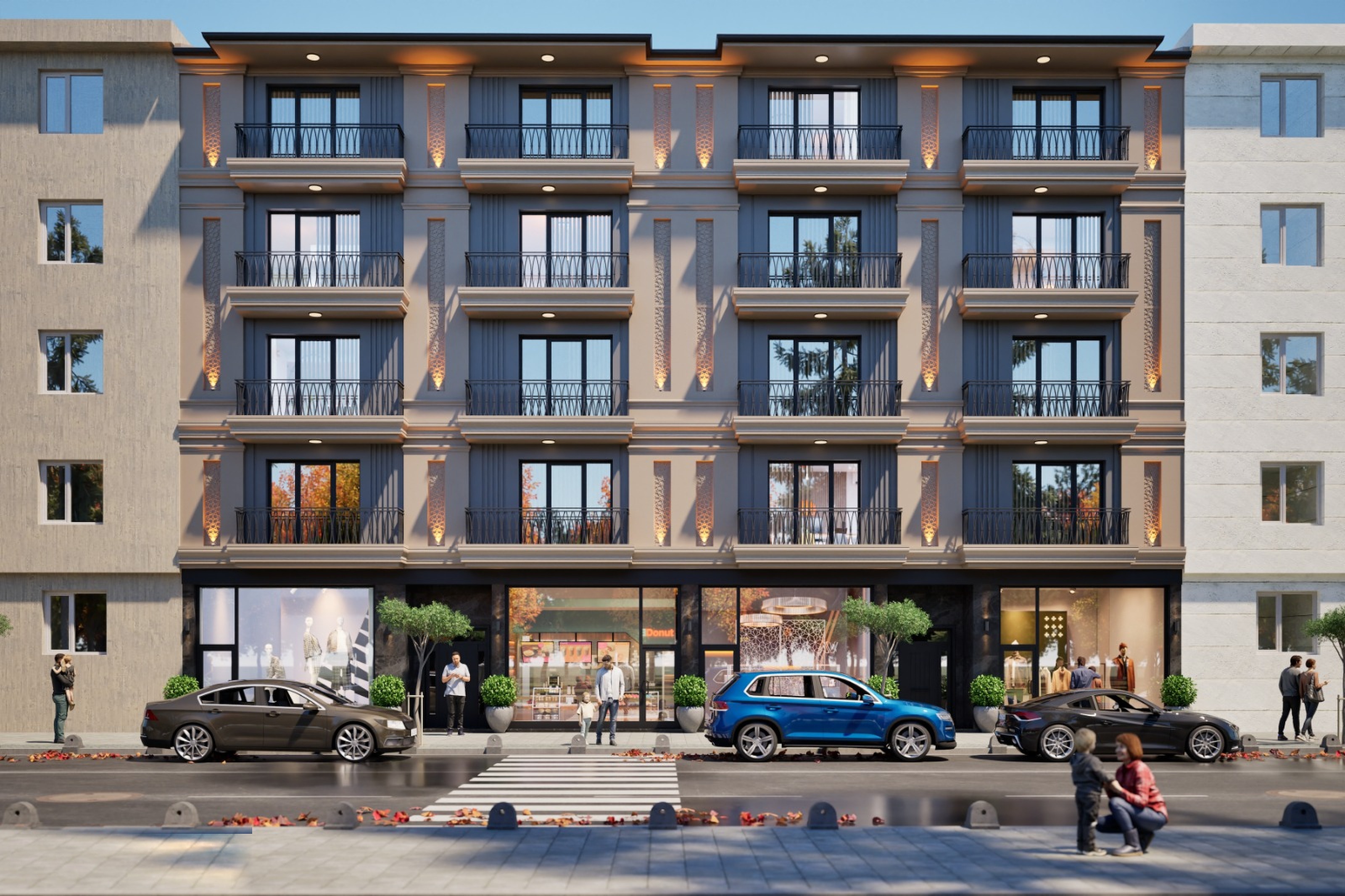 Ahmet Vefik Paşa Project 2
