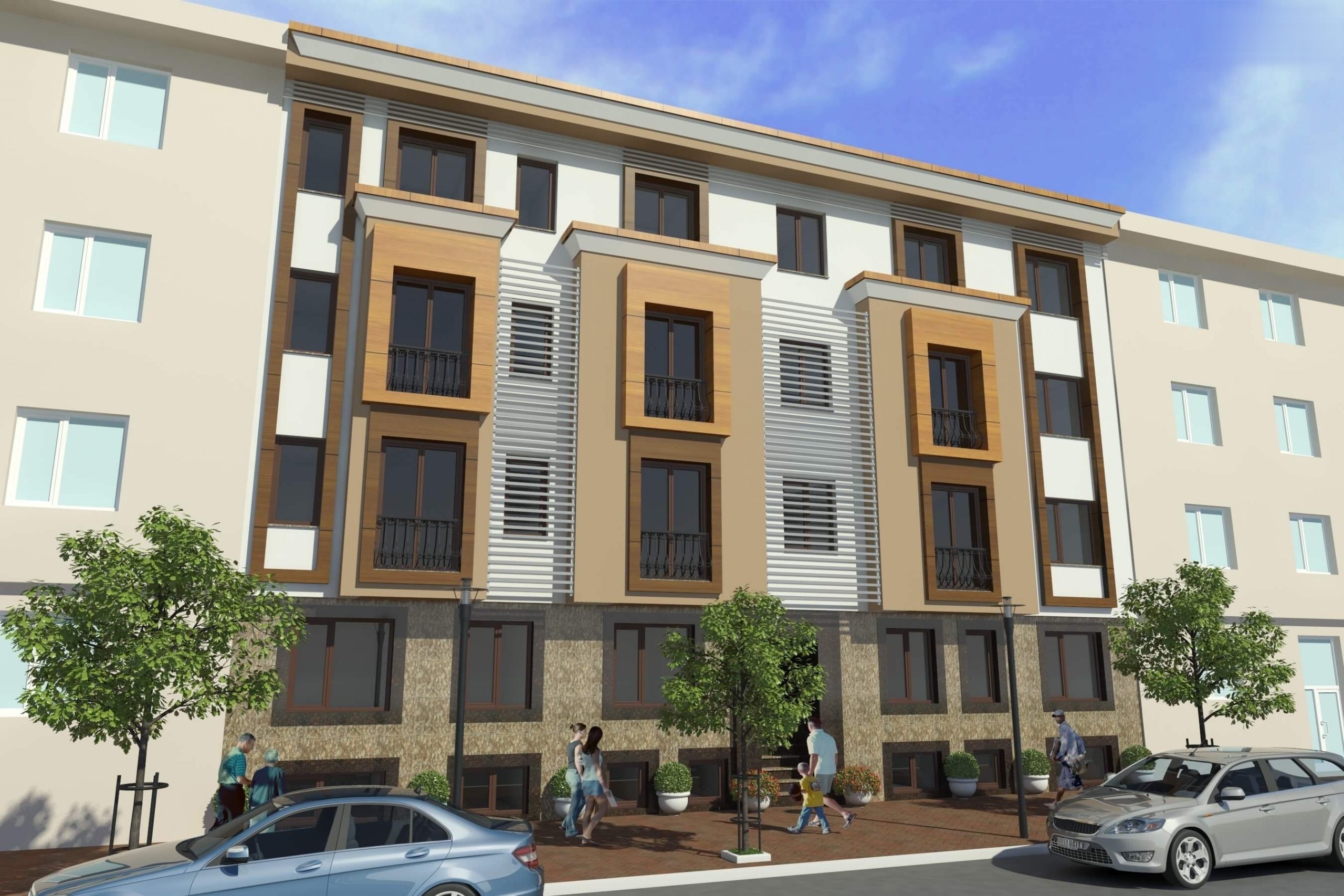 Fatih Residential Project 2