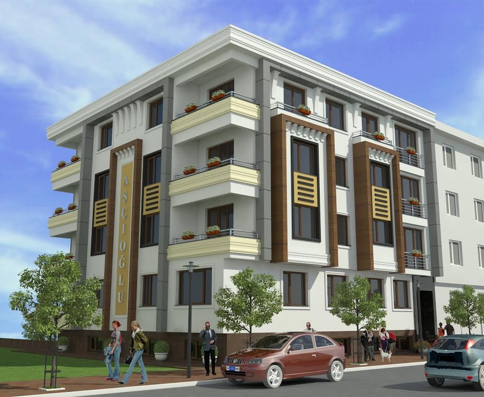 Fatih Residential Project 3