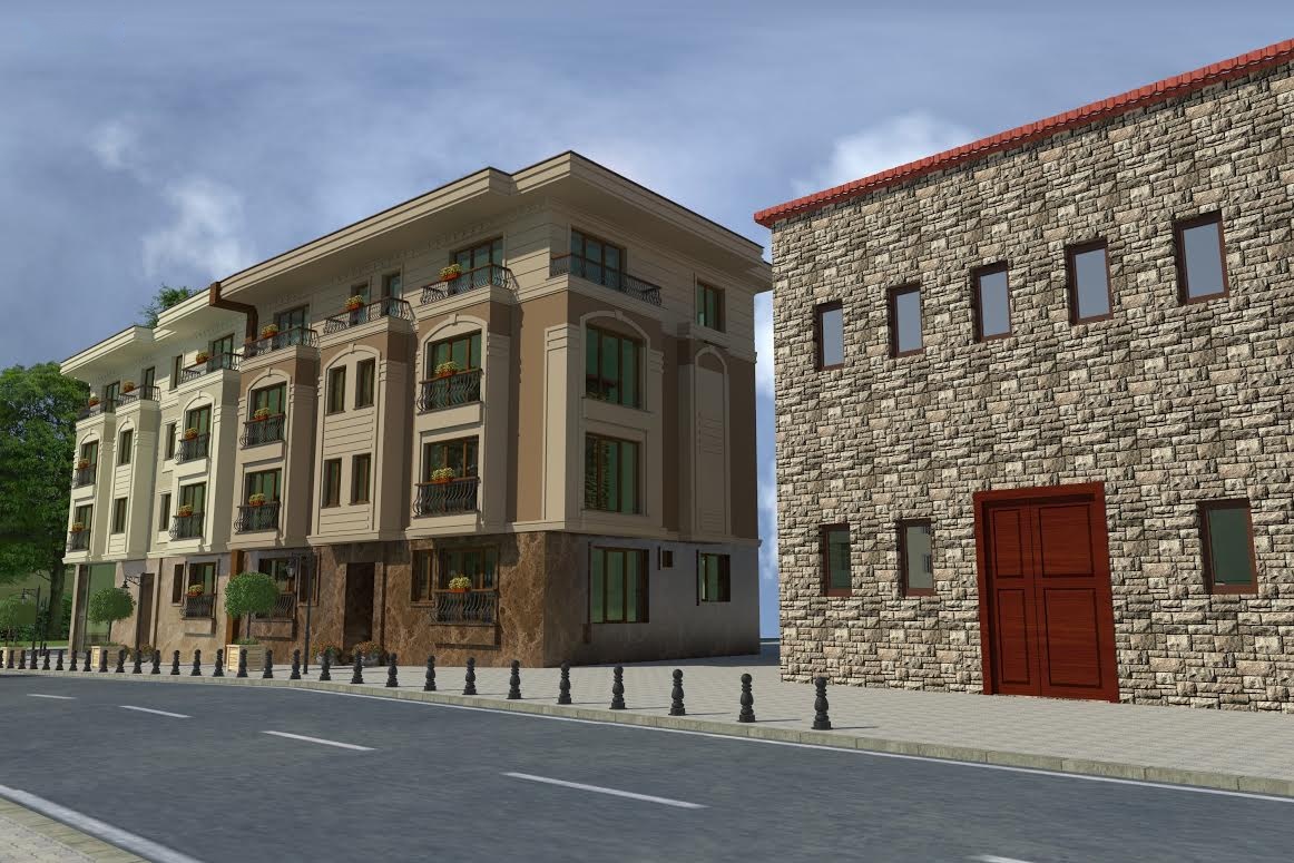 Fatih Residential Project 1